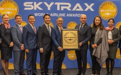 Plaza Premium Group logró reconocimiento como Mejor Grupo de Salones VIP