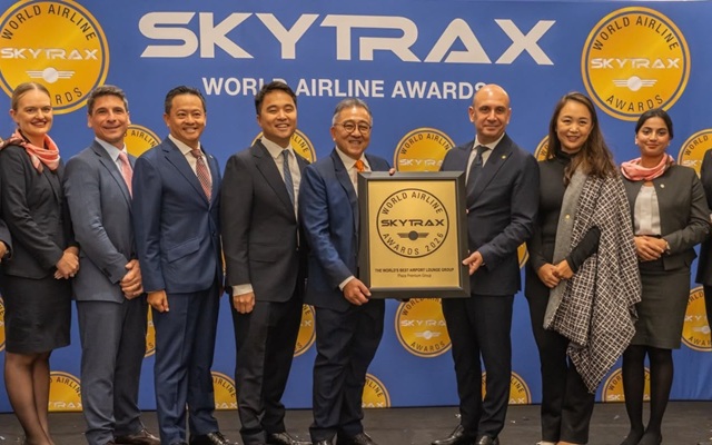 Plaza Premium Group logró reconocimiento como Mejor Grupo de Salones VIP