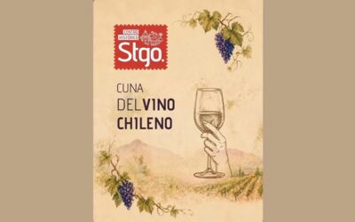 ¿Sabías que el vino chileno nació en pleno Centro Histórico de Santiago?