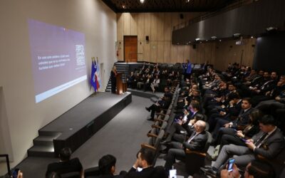 Subsecretaría de Turismo y PDI refuerzan hospitalidad hacia quienes llegan a Chile
