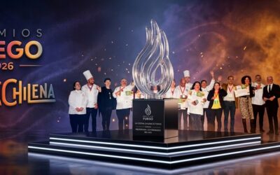 Premios Fuego 2026 dio a conocer a nominados e inicio de votación online