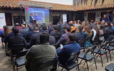 O’Higgins destacó aporte de la innovación y de la IA para fortalecer los destinos