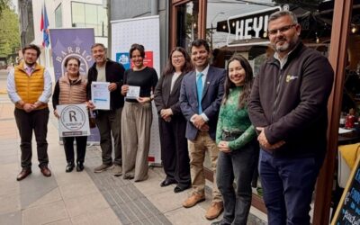Sernatur O’Higgins impulsa turismo y emprendimiento en Semana de la Pyme
