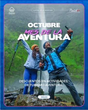 Octubre Mes de la Aventura Octubre Mes de la Aventura