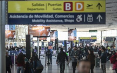 En destinos nacionales se concentrarán viajes para este fin de semana largo