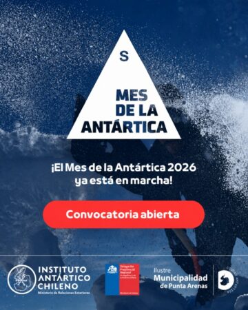 Mes de la Antártica Mes de la Antártica