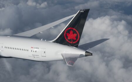 Air Canada Air Canada