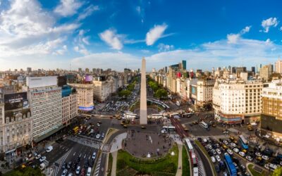 Radiografía del viajero chileno: Buenos Aires y Lima son destinos favoritos