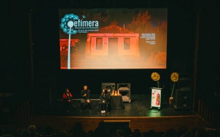 EFÍMERA, Festival de Cine Itinerante al Sur del Mundo, EFÍMERA, Festival de Cine Itinerante al Sur del Mundo,