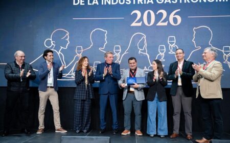 Máximo Picallo, expresidente de Achiga Máximo Picallo, expresidente de Achiga