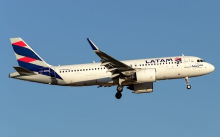 Aviones A320neo con capacidad para 174 pasajeros