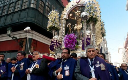 El Señor de los Milagros