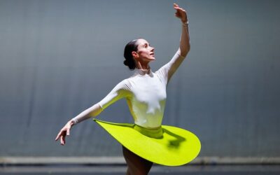 Ballet de Santiago reunirá en una sola noche a cinco grandes coreógrafos