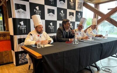 Expo Sabores Pucón 2026 mostrará lo mejor de la gastronomía regional