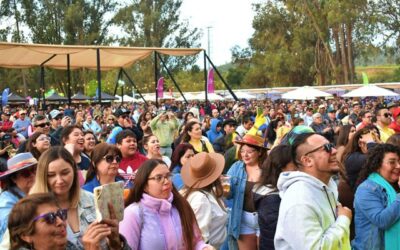 Fiesta Costumbrista de Lagunillas logró éxito total con casi 5 mil asistentes