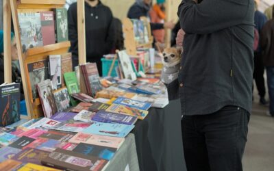 El viernes 9 comienza la 15ª Primavera del Libro en la Estación Mapocho