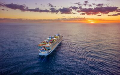Los cruceros del 2027 trazan rutas distintas para familias, parejas y amigos