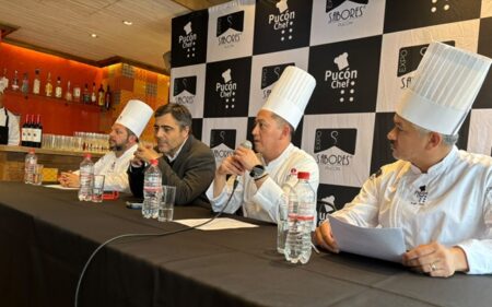 Expo Sabores de Pucón 2026