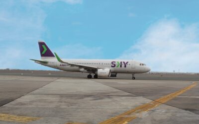 SKY Ayrline firma acuerdo con Qantas Airways y conecta su red con Oceanía