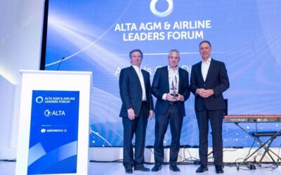 ALTA entregó distinción Alas de América y premios Periodismo de Altura